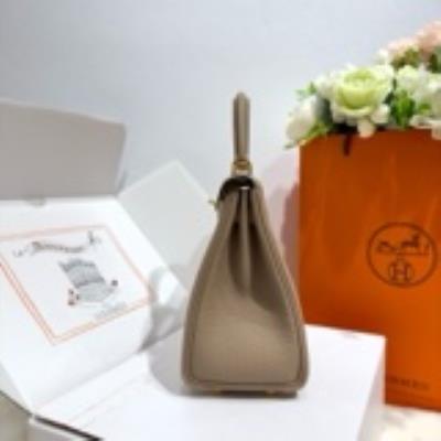 wholesale quality hermes kelly 25 togo retourn trench ghw
